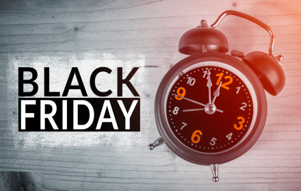 Tiendas locales e internacionales lanzan sus rebajas por el Black Friday 2025.