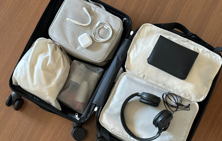 Viajeros por tierra o aire pueden traer productos electrónicos y personales sin pagar impuestos.