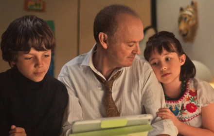 El padre del año, película