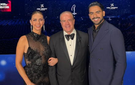 Confirman Investigación Judicial a Dueño de Miss Universe por Crimen Organizado