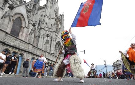 Fiestas de Quito agenda