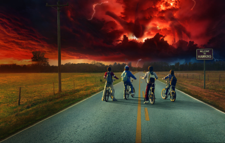 La última temporada de Stranger Things genera una avalancha de usuarios y colapsa Netflix.