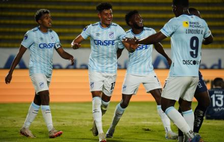 Universidad Católica vs. Cuenca Jrs, Copa Ecuador 2025, semifinal, Universidad Católica