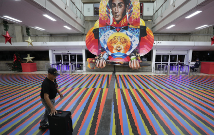 Aeropuerto Simón Bolivar