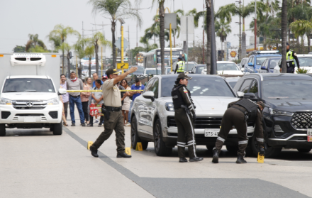 Asesinato La Puntilla.