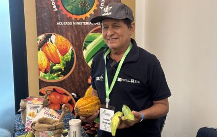 ECUADOR ORGANICO - RENAN ANDRADE