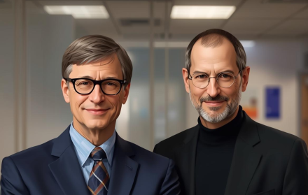 Productividad Inteligente: 9 Errores Que Gates y Jobs Supieron Evitar