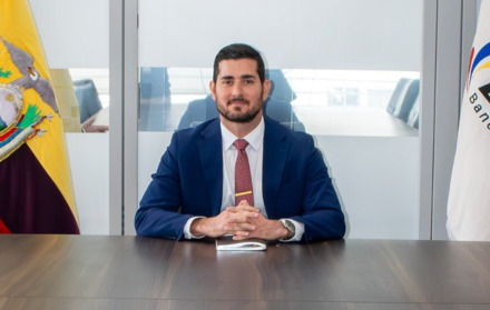 Bernardo Cordovez iess