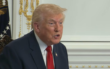 Donald Trump transmisión en vivo