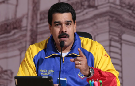 Nicolás Maduro