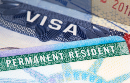 Green card residencia permante