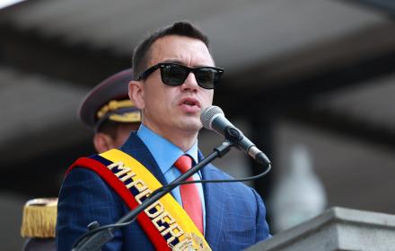 Presidente Daniel Noboa