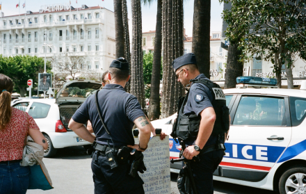 Agentes Federales Ice migración