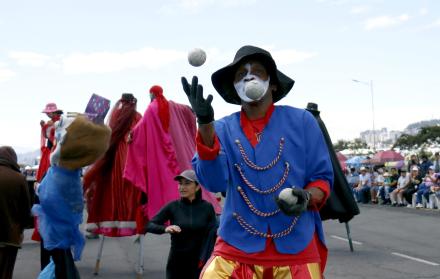 FIESTAS DE QUITO