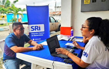 SRI tramites de mantenimiento