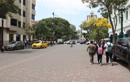 Supermanzanas en Guayaquil