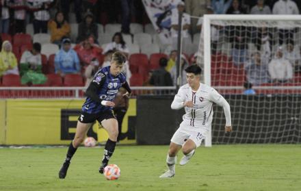 Liga de Quito vs. Independiente del Valle, LigaPro 2025, LDU, IDV, campeón LigaPro 2025