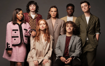 Stranger Things 5 muestra un detalle interactivo: el mensaje de la policía de Hawkins.