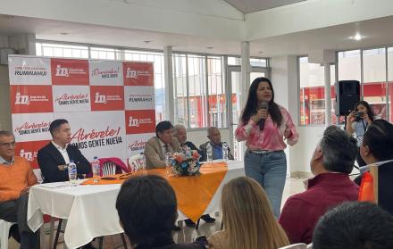 ANALIA LEDESMA IZQUIERDA DEMOCRATICA