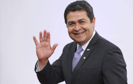 Juan Orlando Hernández