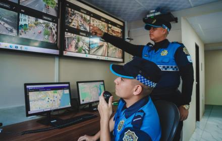 Segura EAS plaza del Centenario