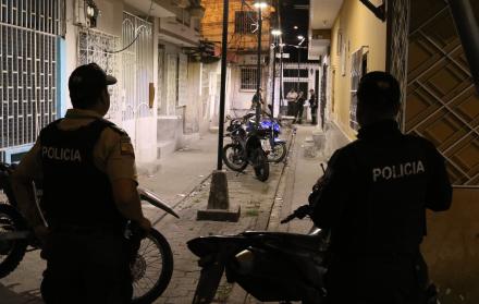 sicariato en Sauces 6