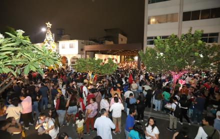 primera edición de Panamá Nocturna