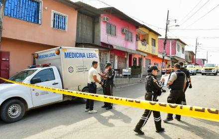 Crimen Guayaquil