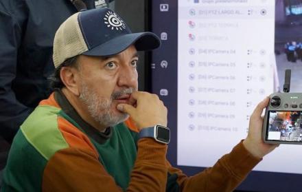 Pabel Muñoz intentó ya en 2024 no realizar la Serenata Quiteña para Daniel Noboa y en este 2025 logró evitar el evento tradicional al realizar mal los procesos en el Sercop.