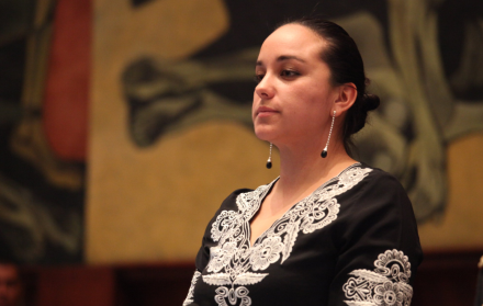 GABRIELA RIVADENEIRA CORREISMO