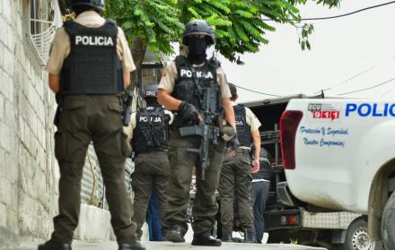 masacre en Nueva Prosperina