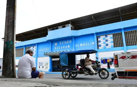 estadio de Pascuales