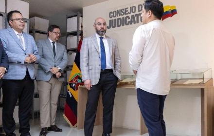 El Consejo de la Judicatura aún debe elaborar el reglamento para el proceso de selección de los jueces de garantías constitucionales.