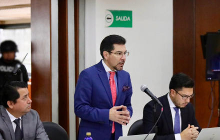 Carlos Alarcón fiscal