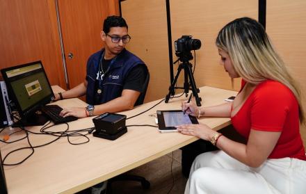 trámites en el Registro Civil