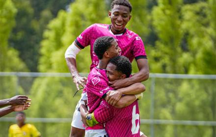 Jugadores de Independiente del Valle