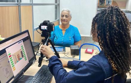 Cedulación en Guayaquil