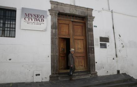 Museo de la Ciudad Quito