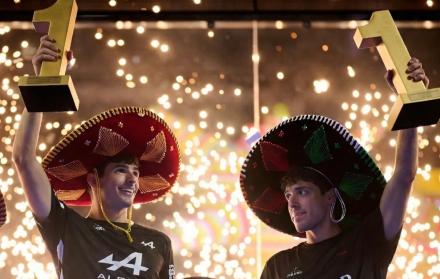 Tapia y coello padel