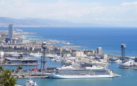 Puerto de Barcelona
