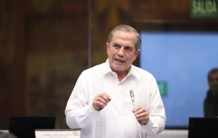 RICARDO PATIÑO ASAMBLEA NACIONAL