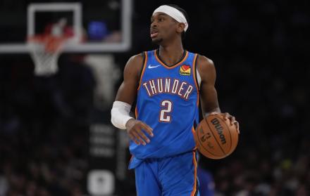 Shai Gilgeous Alexander