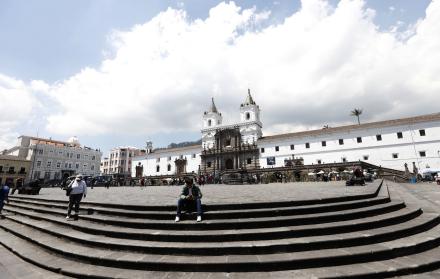 Centro Histórico Quito