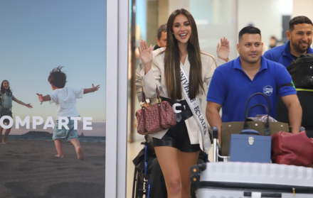 Nadia Mejía Regresa a Ecuador Tras Miss Universo 2025: “Brillé para Nuestro País”, pero Cuestiona “Falta de Transparencia”
