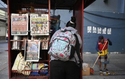 Mundo, Honduras, Elecciones presidenciales, Donald Trump, Salvador Nasralla, Nasry Asfura