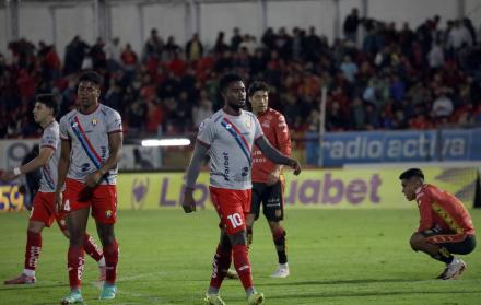 El Nacional, LigaPro 2025, descenso, Serie B, deudas, pagos atrasados, FEF, tercera sanción