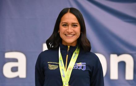 Eduarda Fuentes patinadora