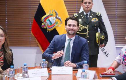 Niels Olsen nueva propuesta de ley