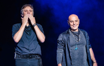 Concierto Soda Stereo Quito: Show ‘Ecos’ con voz original de Gustavo Cerati