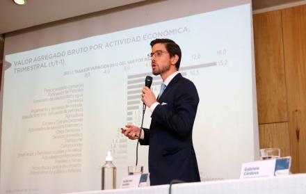 Guillermo Avellán dejá el BCE, tras cuatro años de gestión.